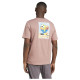 Adidas Ανδρική κοντομάνικη μπλούζα Lounge Still Life Bowl Graphic Tee